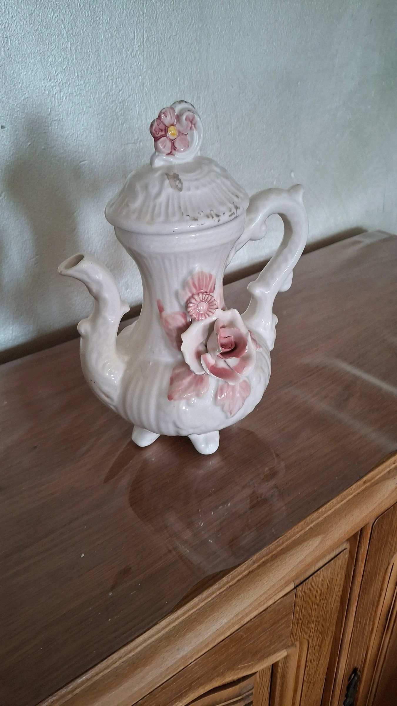 Shabby coffee maker – photo 13
